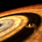 Une molécule jamais vue sur une planète détectée à 880 années-lumière