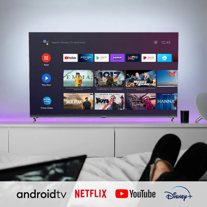 Strong Smart TV 4K UHD