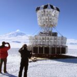 Des signaux radio inexplicables ont été détectés sous la glace de l’Antarctique