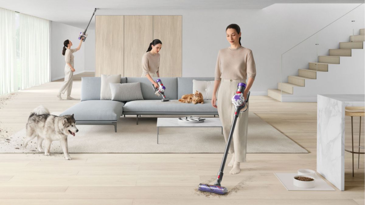 Aspirateur Balai Dyson V8