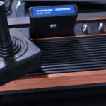 Une console Atari 2600