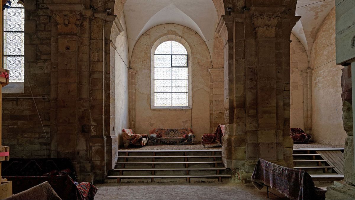 L'église Saint-Philibert de Dijon