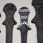 Des épées anciennes