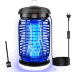 Lampe Anti Moustique