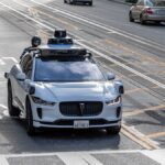 Waymo Taxi