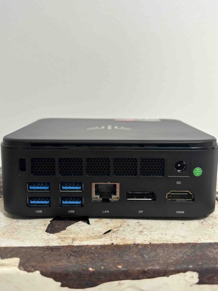 Mini PC NiPoGi E3B
