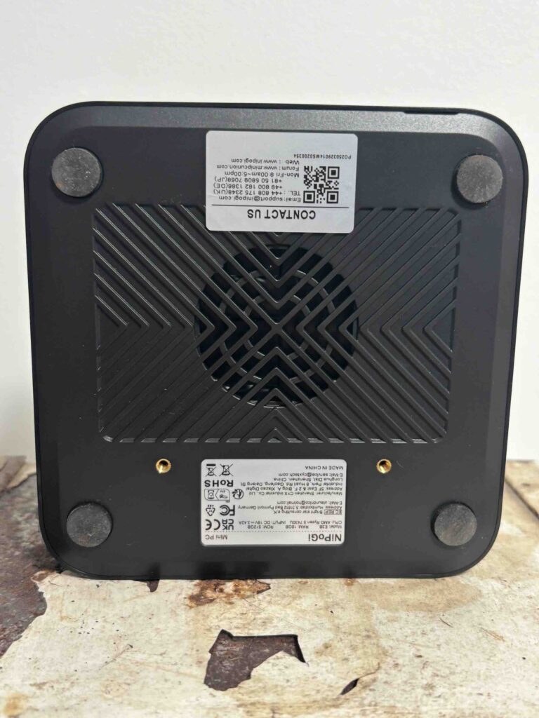 Mini PC NiPoGi E3B