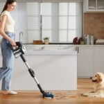 Aspirateur JIMMY JV9 Pro Aqua