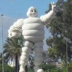Bonhomme Michelin
