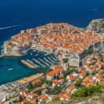 Dubrovnik en Croatie