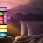 Lampe Tetris