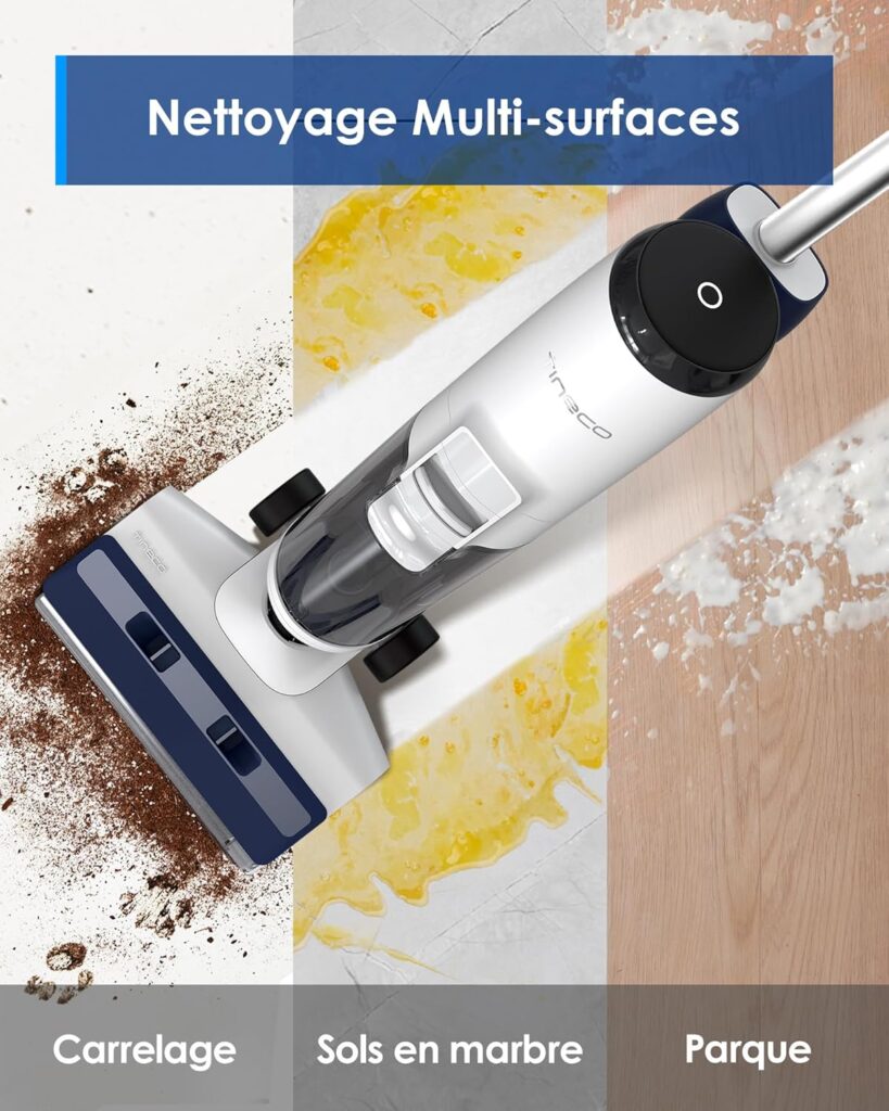 Aspirateur Tineco iFLOOR 5