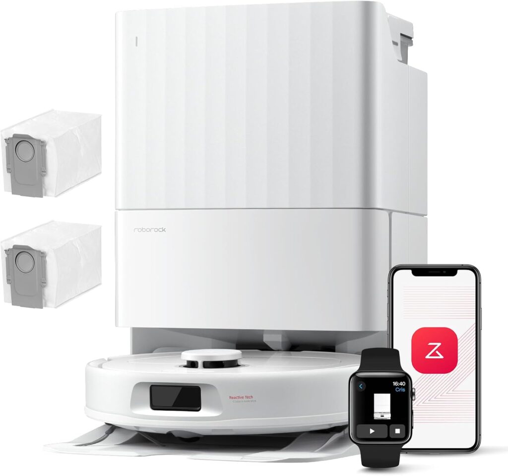 Aspirateur roborock QV 35A