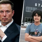 Un adolescent prodige de 16 ans ayant quitté Elon Musk et SpaceX pour poursuivre sa carrière ailleurs.
