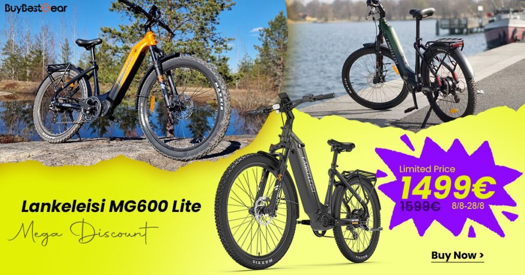 Lankeleisi MG600 Lite