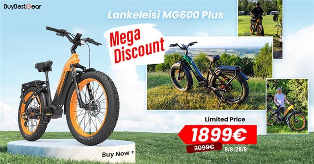 Lankeleisi MG600 Plus