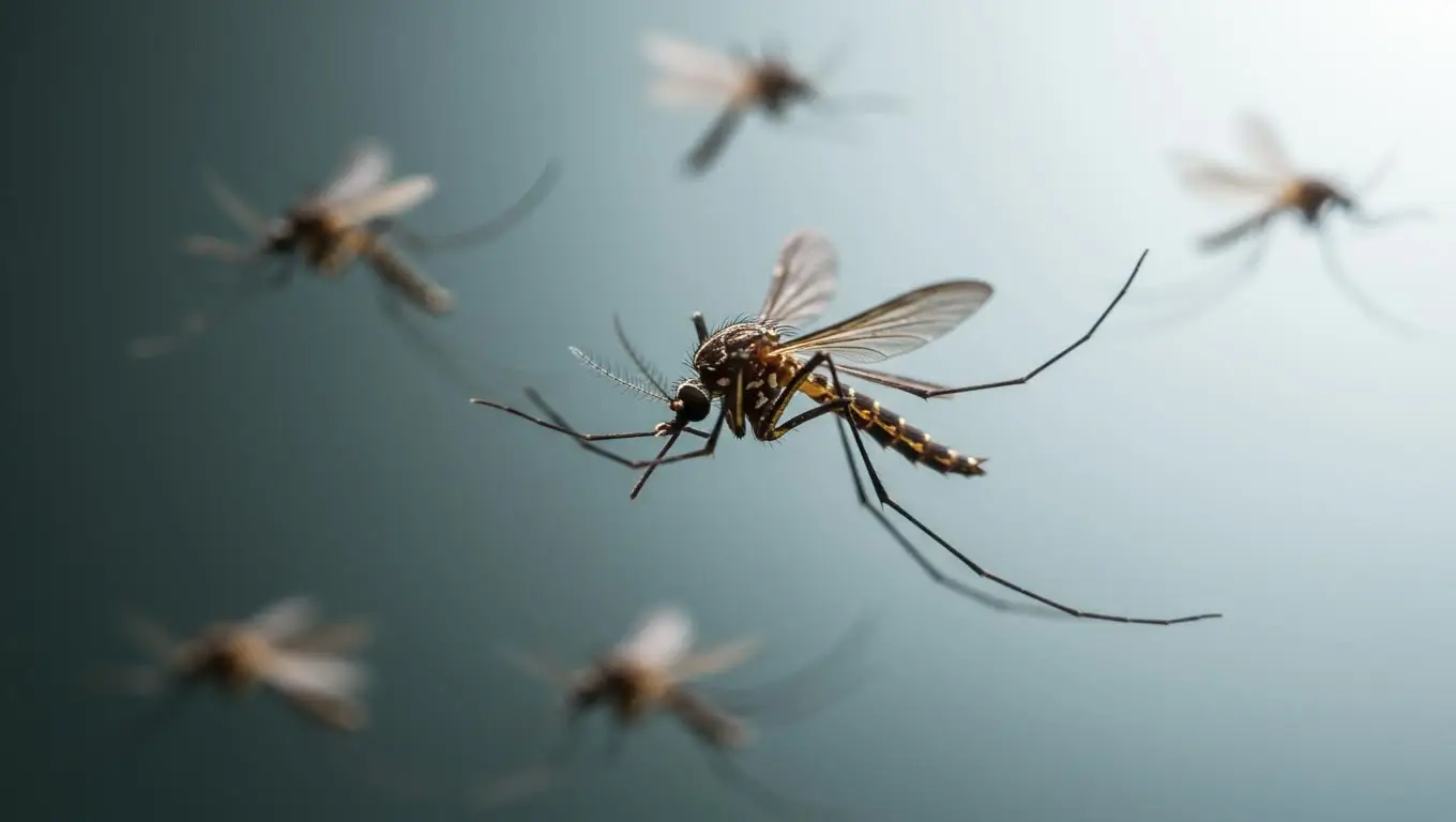 Pour sauver ses oiseaux en danger, Hawaï relâche chaque semaine un million de moustiques dans la forêt