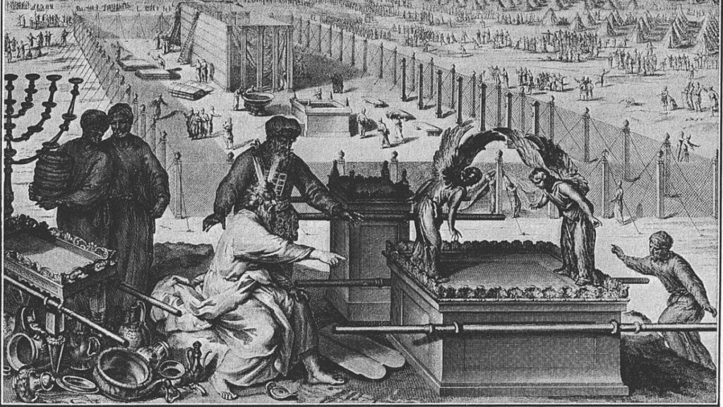 L'Arche d’alliance