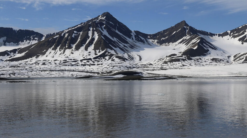 L’archipel arctique du Svalbard
