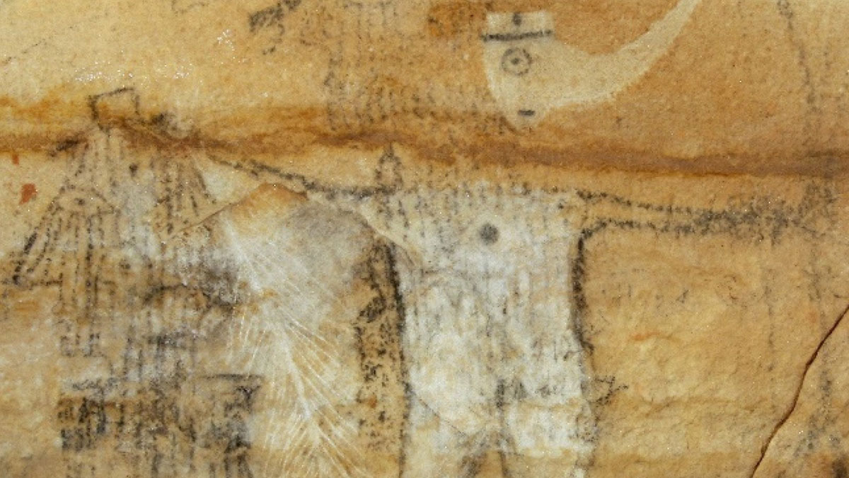 Art Parietal Amérindien