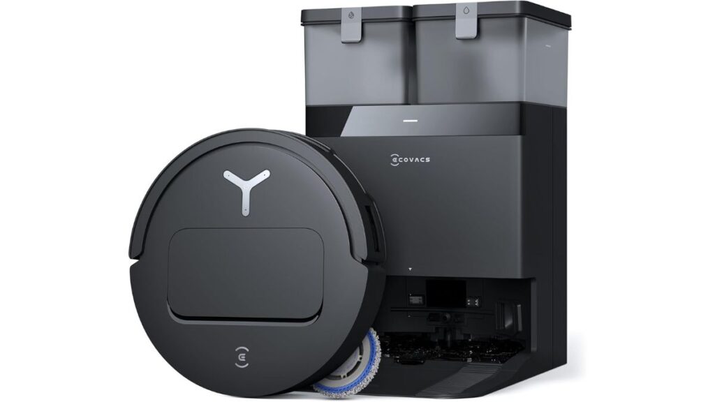 Aspirateur Robot Ecovacs