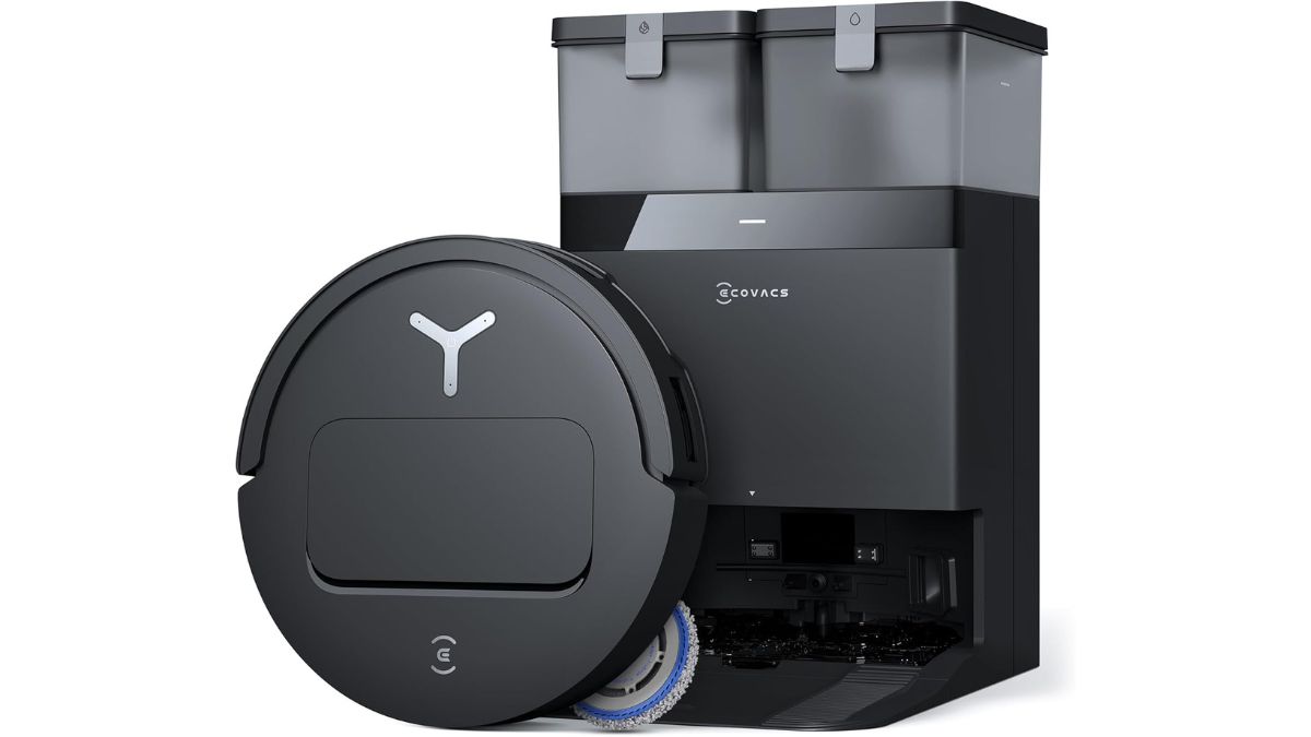 Aspirateur Robot Ecovacs
