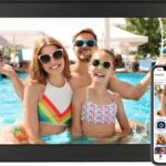 Cadre numérique multifonction