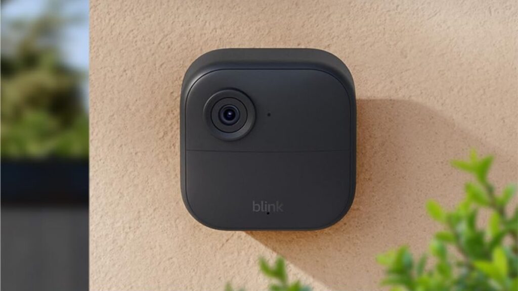 Caméra de surveillance