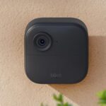 Caméra de surveillance