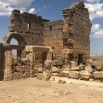 Le château de Zerzevan en Turquie