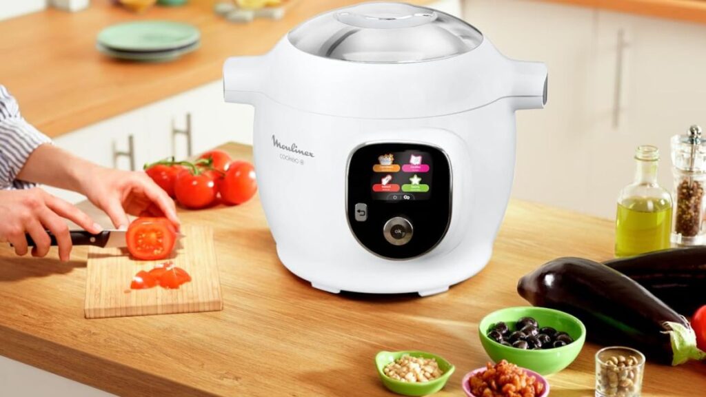 Cookeo Multicuiseur intelligent