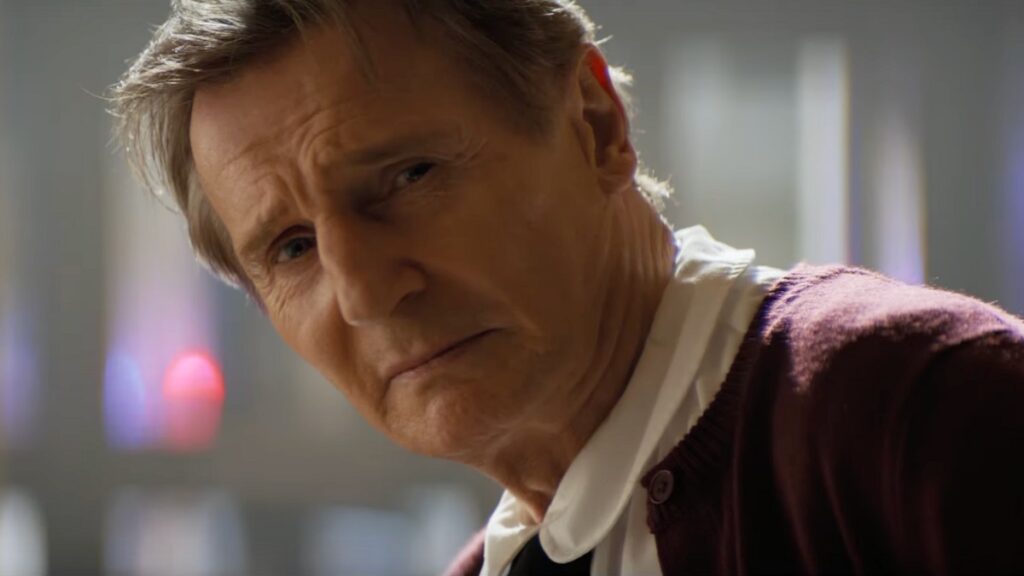 Liam Neeson