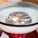 Machine à barbe à papa