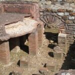 Un mausolée a été découvert au site de l'antique cité gallo-romaine de Vienne