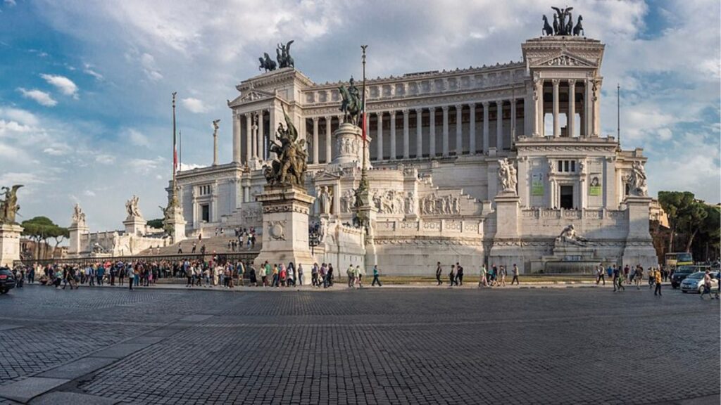 Piazza Venezia
