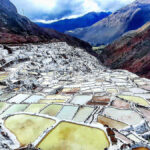 Les salines de Maras