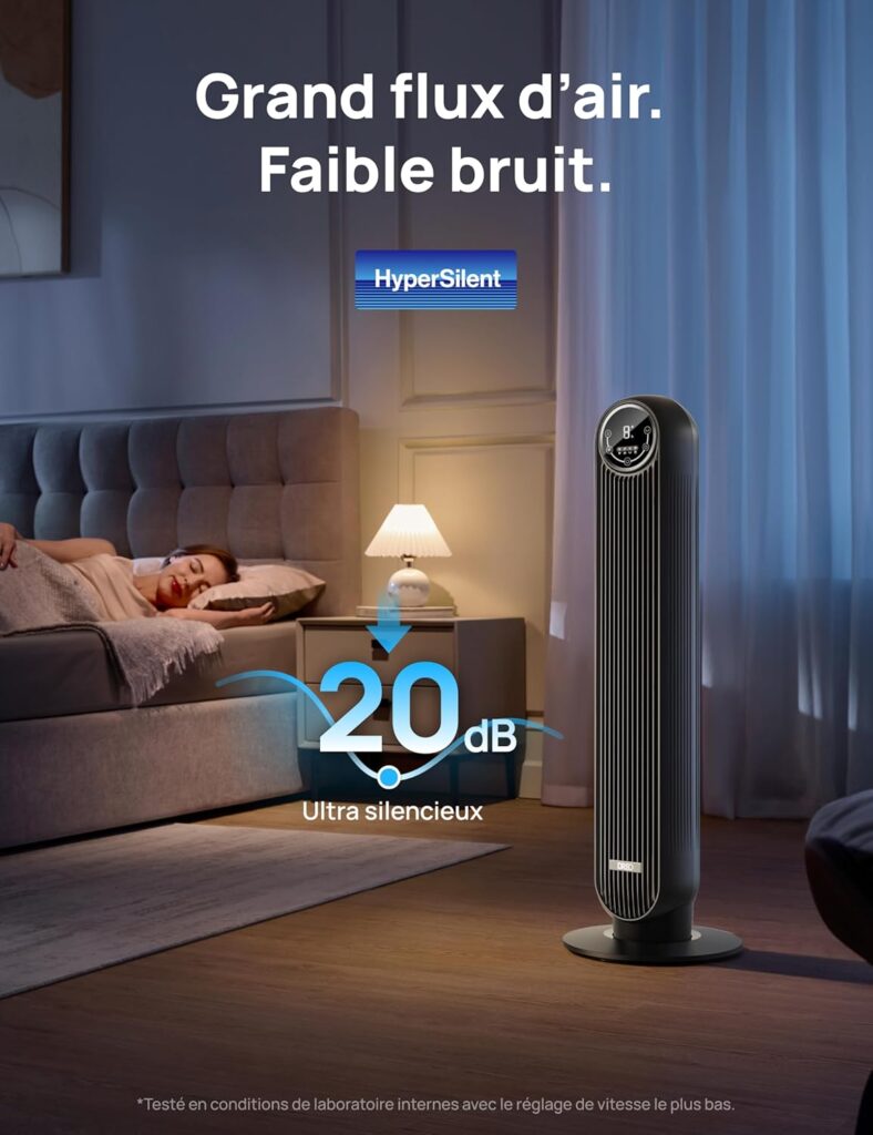 Ventilateur Colonne