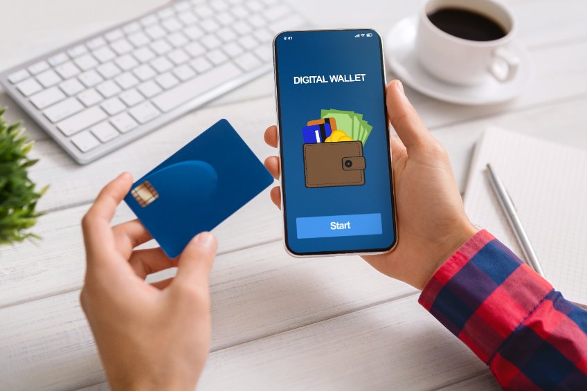 Wallet numérique