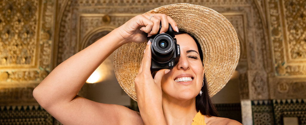 Appareil Photo Canon