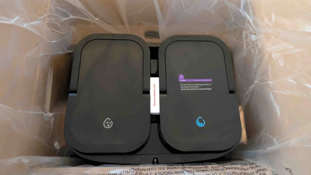 Aspirateur Robot 3i P10 Ultra