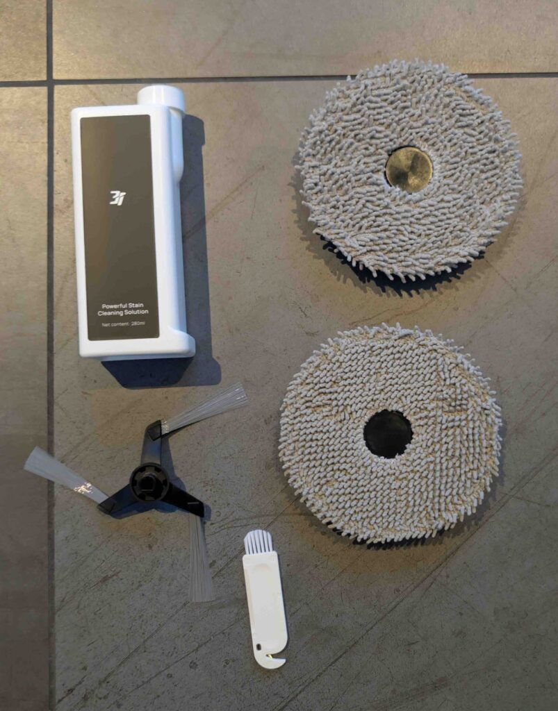 Aspirateur Robot 3i P10 Ultra