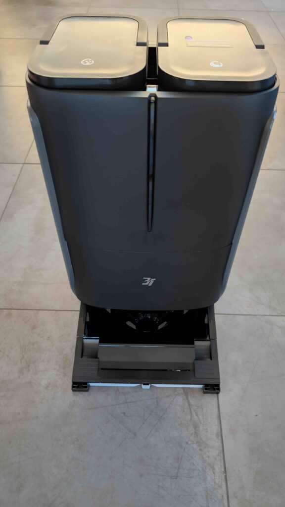 Aspirateur Robot 3i P10 Ultra