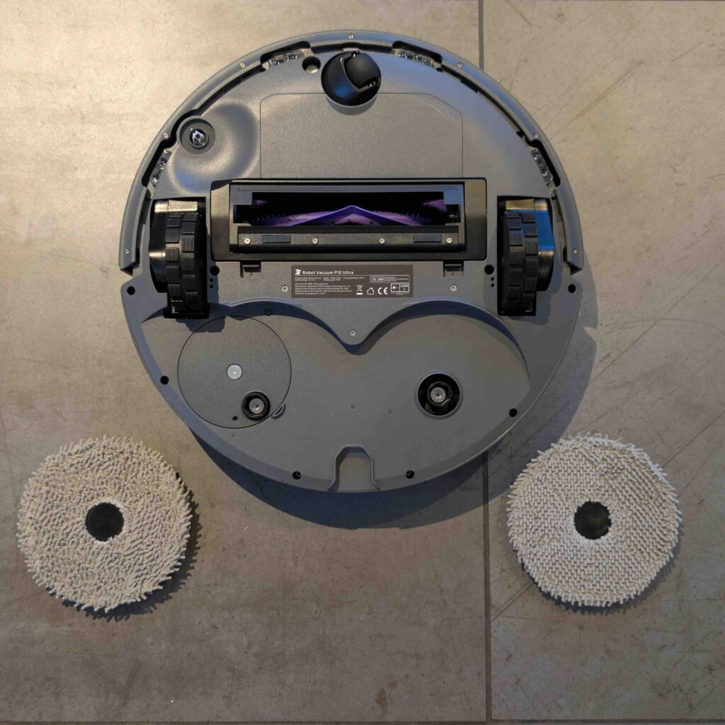 Aspirateur Robot 3i P10 Ultra