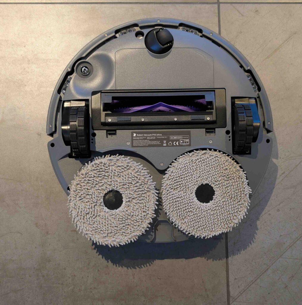 Aspirateur Robot 3i P10 Ultra