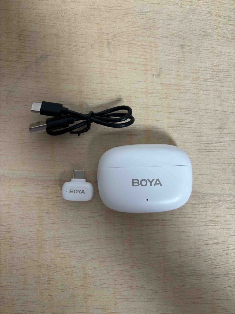 Boya Mini