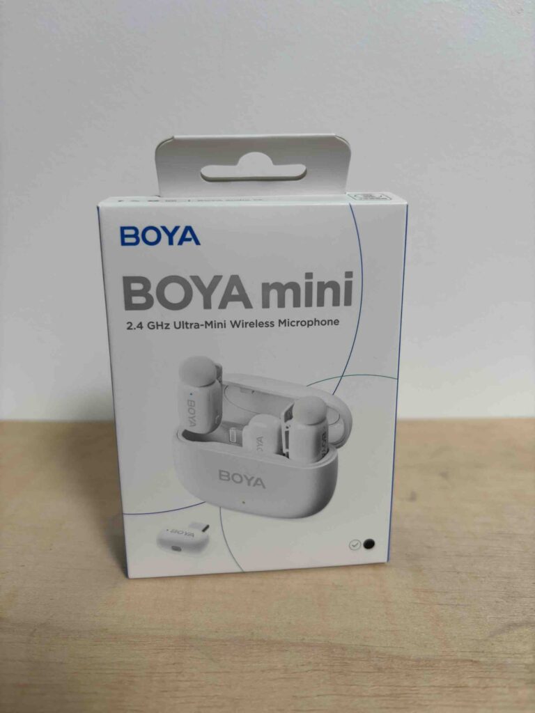 Boya Mini