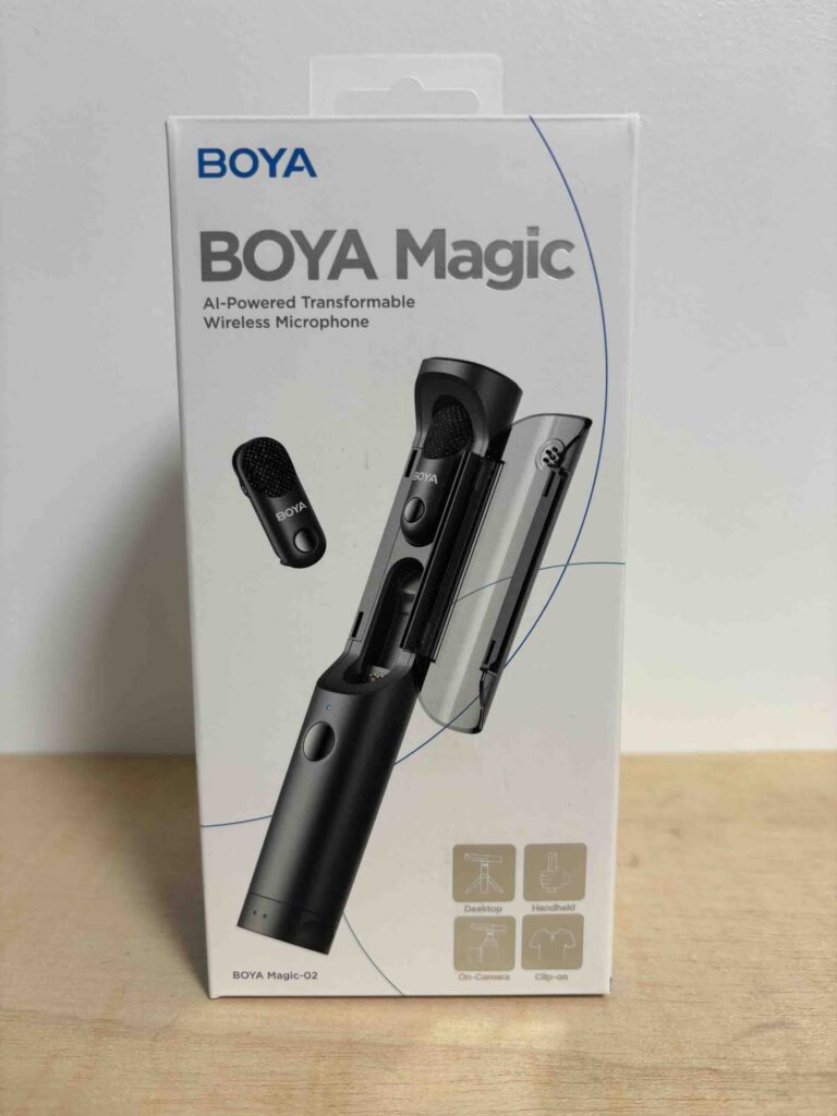 Boya Magic