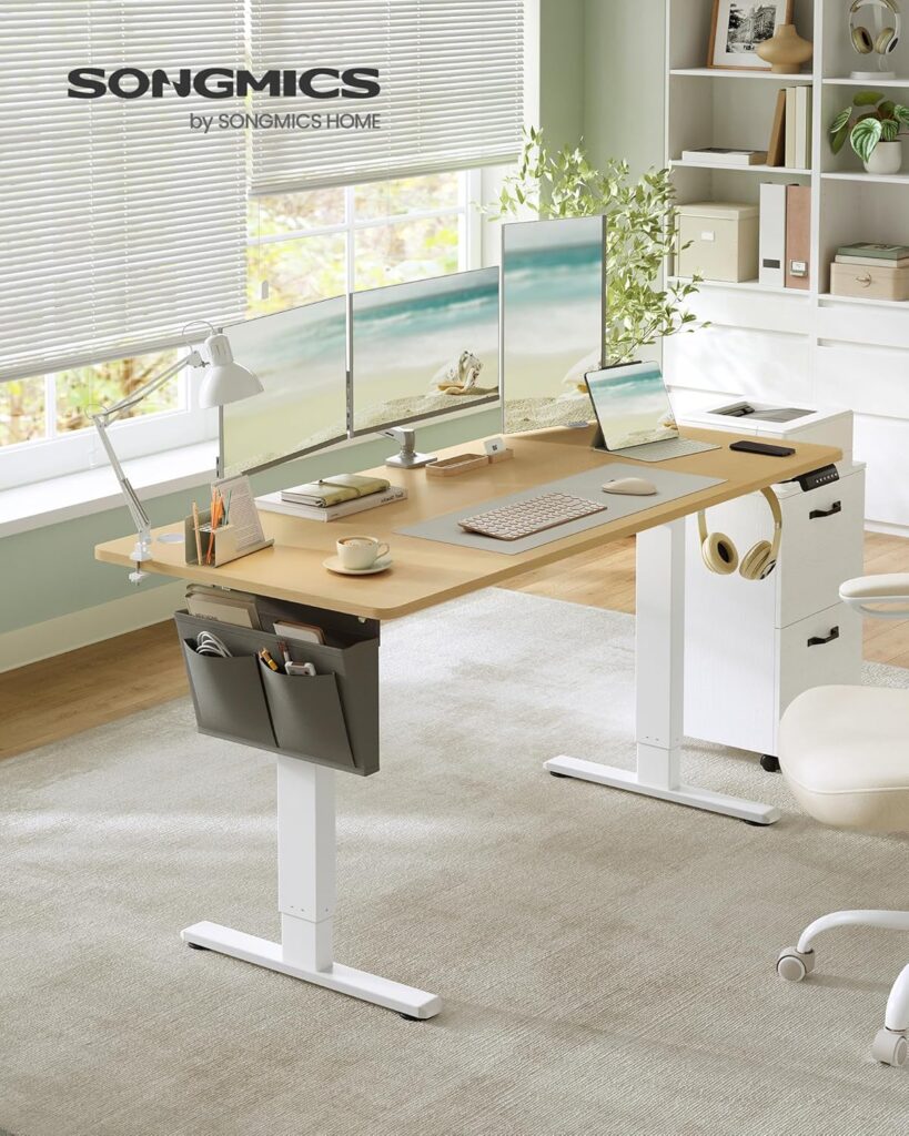 Bureau Électrique SONGMICS