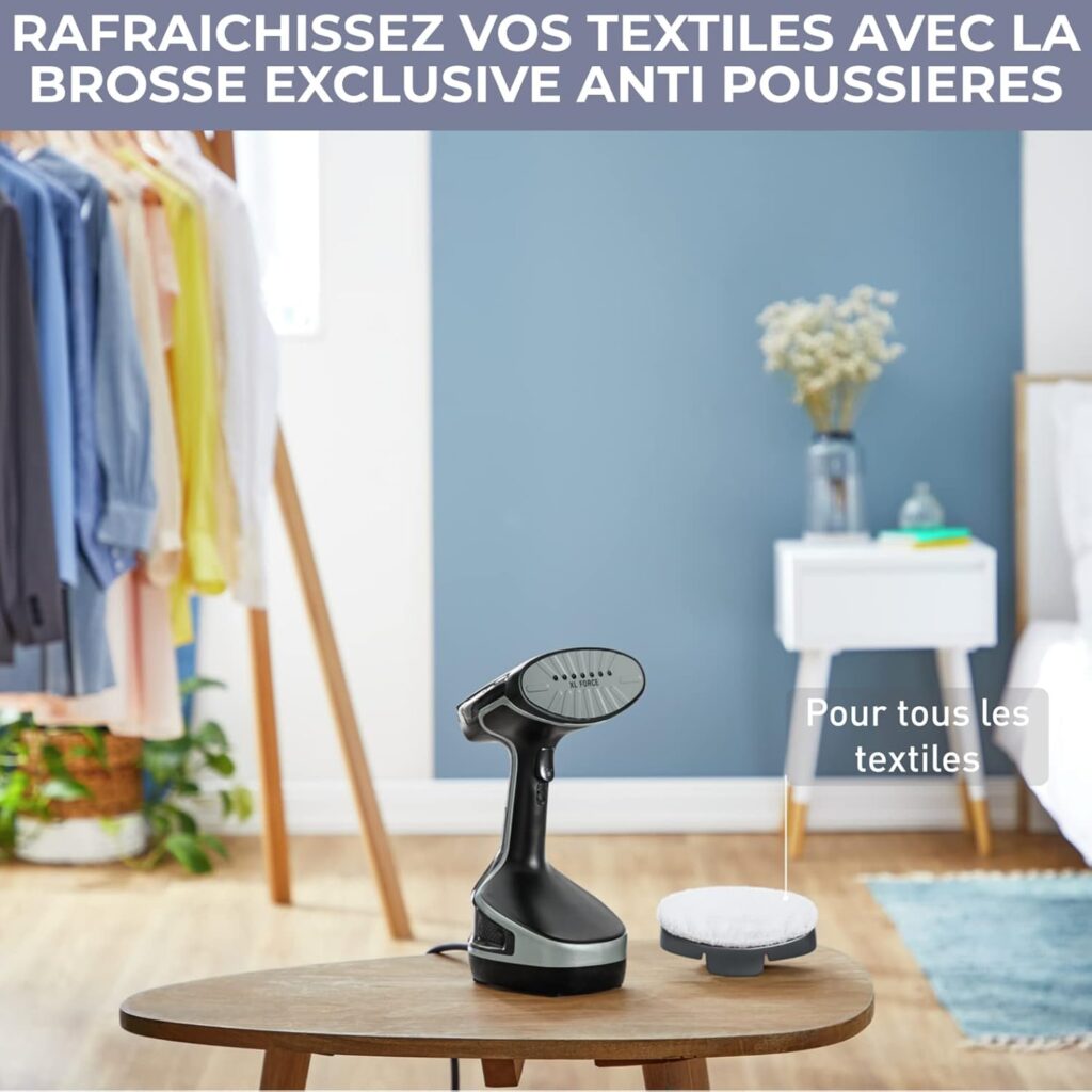 Défroisseur portable Calor