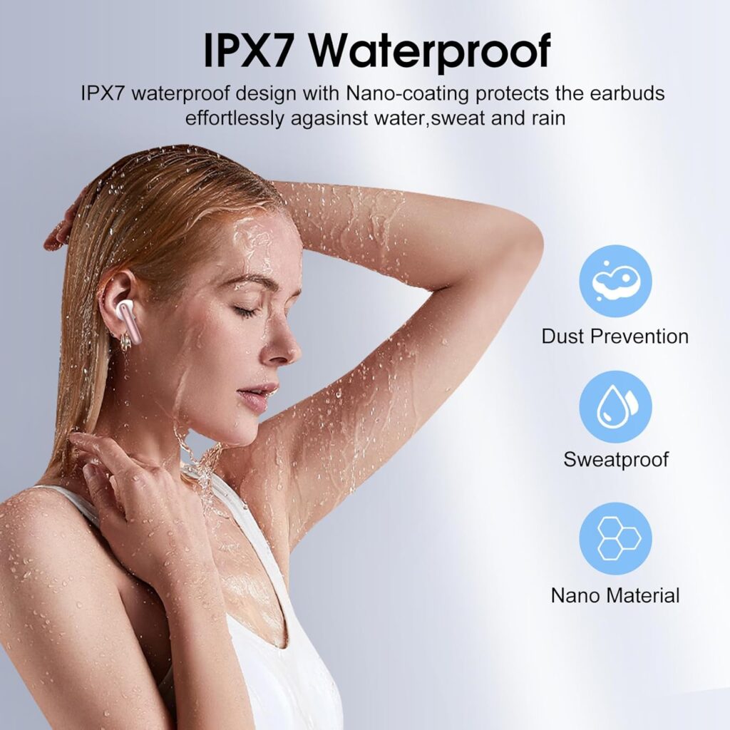 Écouteurs Bluetooth sans Fil